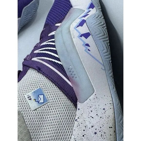 Adidas‎ Donovan Mitchell UTAH JAZZ Karl Mailman Malone Basketball Shoes M 11.5