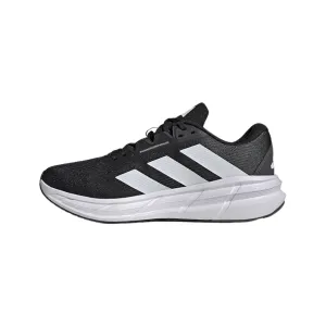 Adidas Questar 3 Men’s Running Shoes – Lightweight Cushioned Trainers with Breathable Mesh & High-Grip Sole