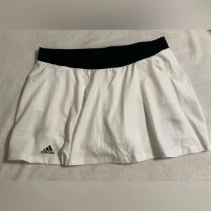 Adidas Short Tennis Skirt With Pockets