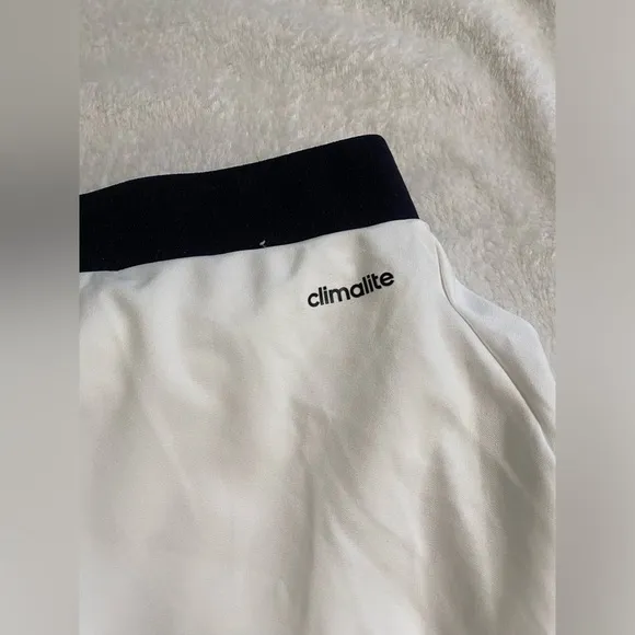 Adidas Short Tennis Skirt With Pockets