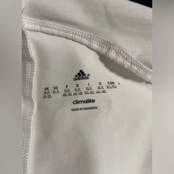 Adidas Short Tennis Skirt With Pockets