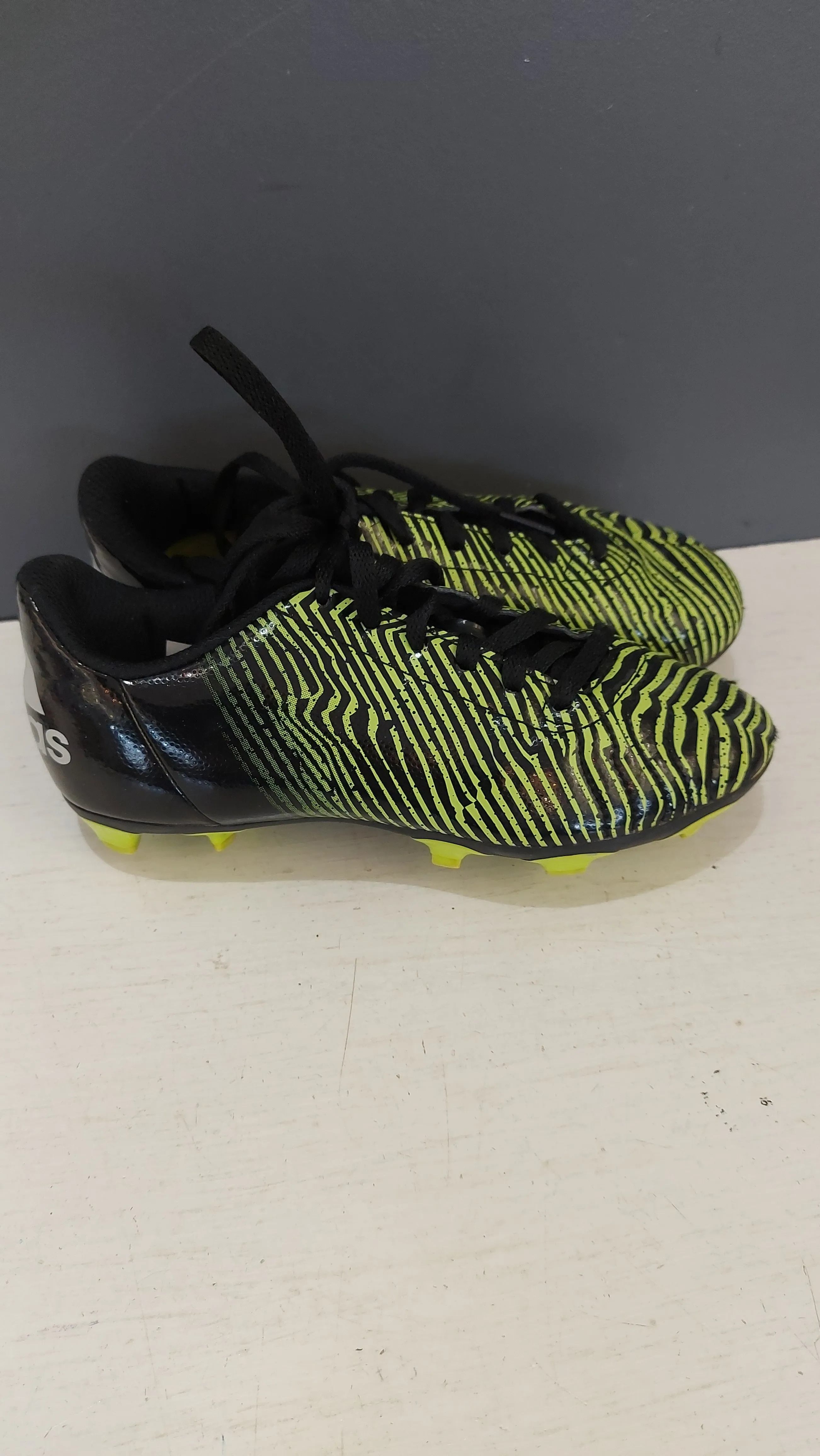 Adidas soccer cleats 1