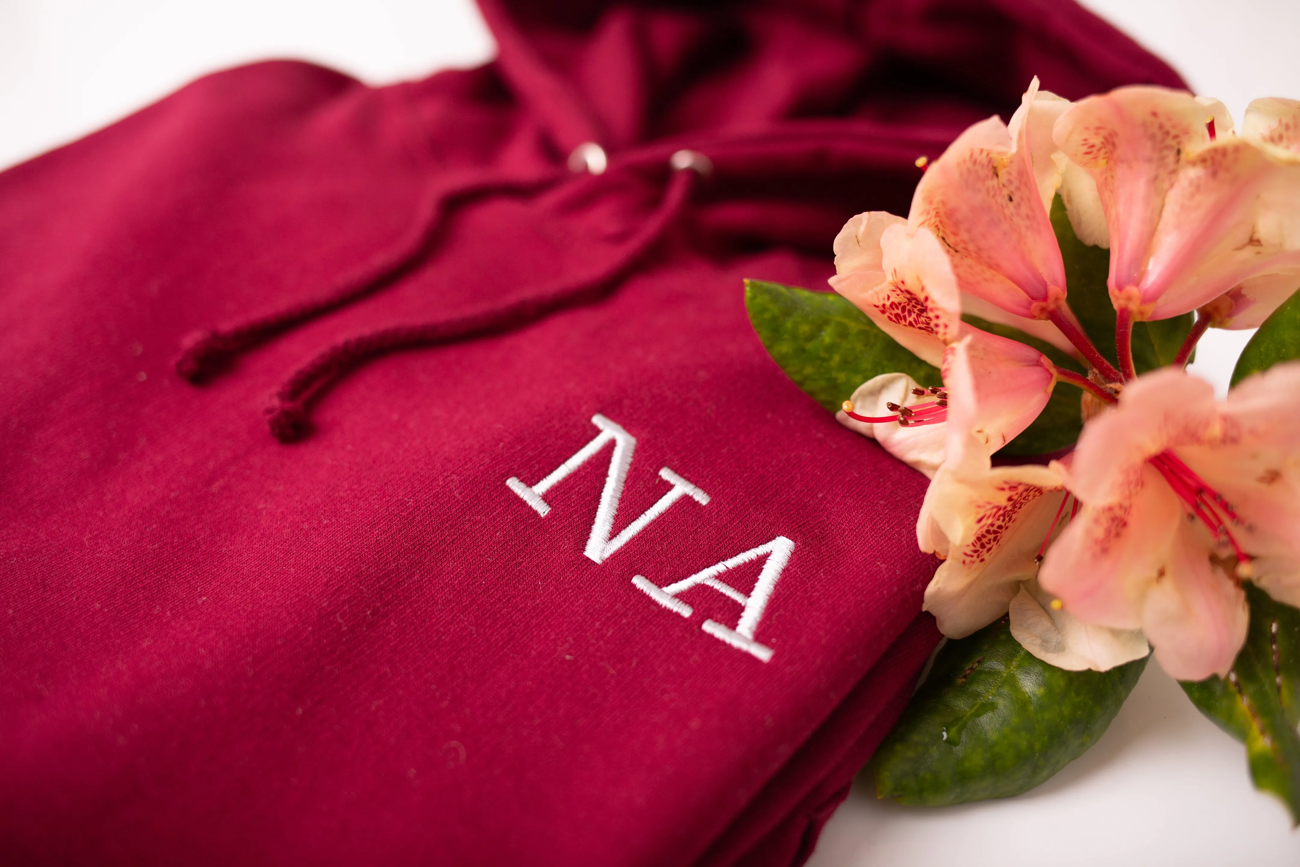 Adult Monogrammed Hoodie