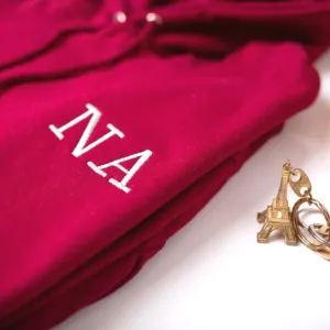 Adult Monogrammed Hoodie