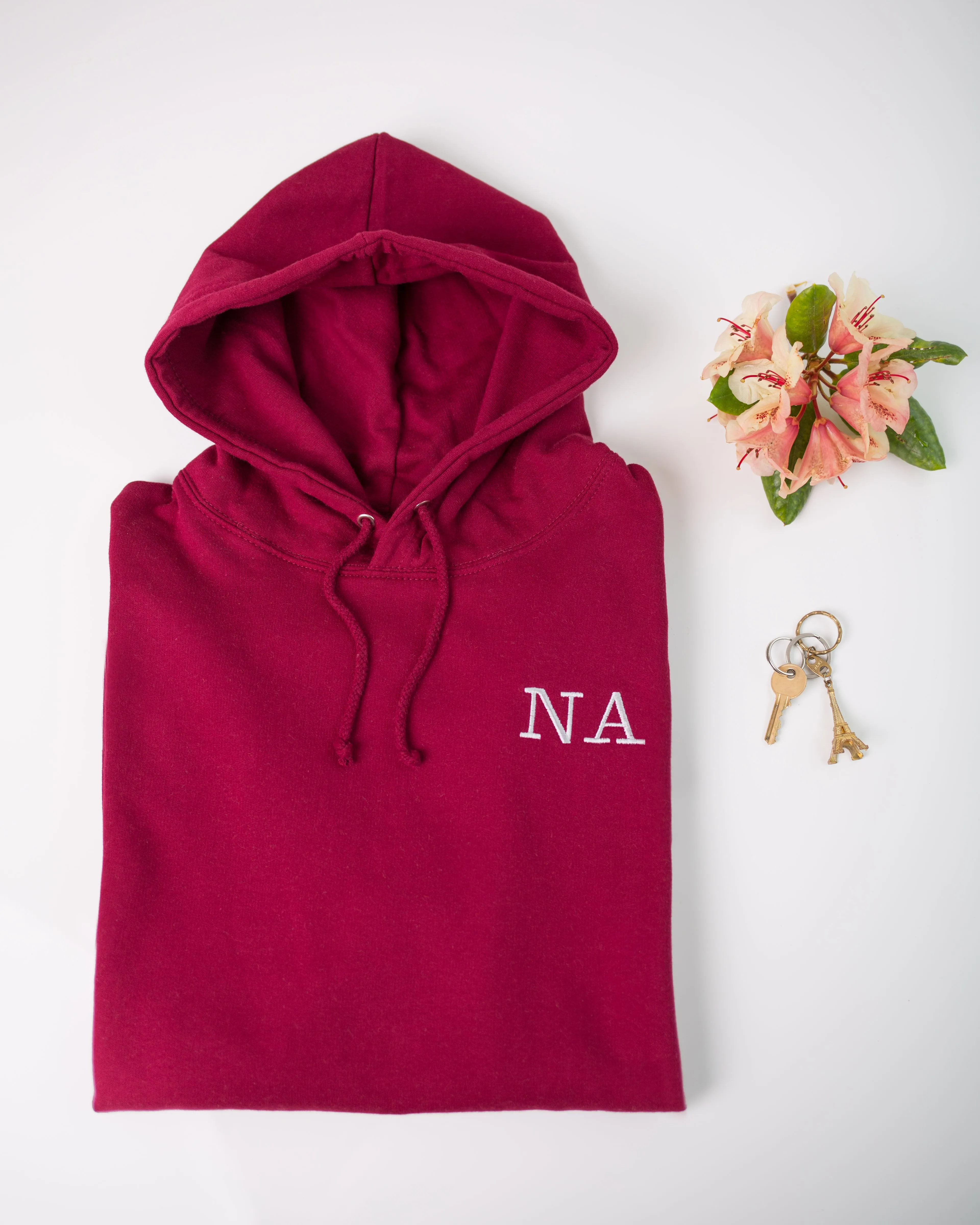 Adult Monogrammed Hoodie