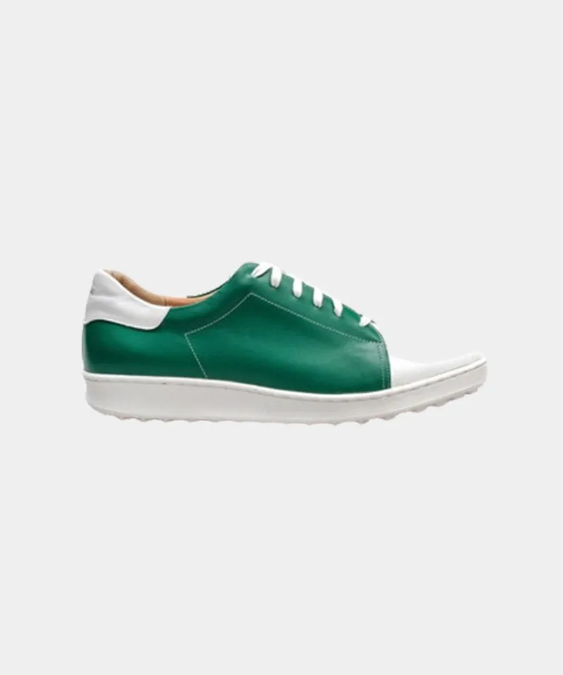 ALL CLASSIC Golf Standard Spikeless Golf Shoes - Green