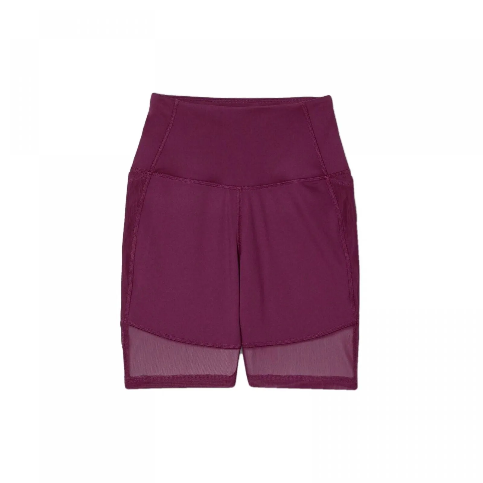 All In Motion Women's Contour High Rise Bike Shorts