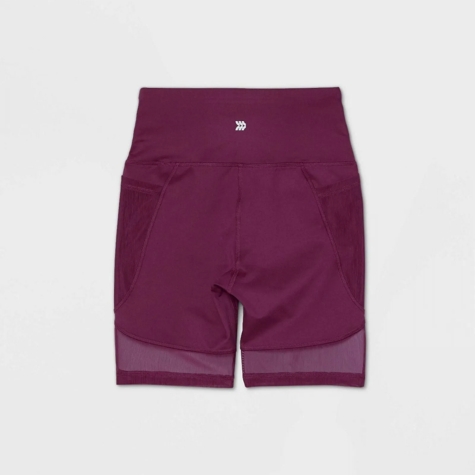 All In Motion Women's Contour High Rise Bike Shorts