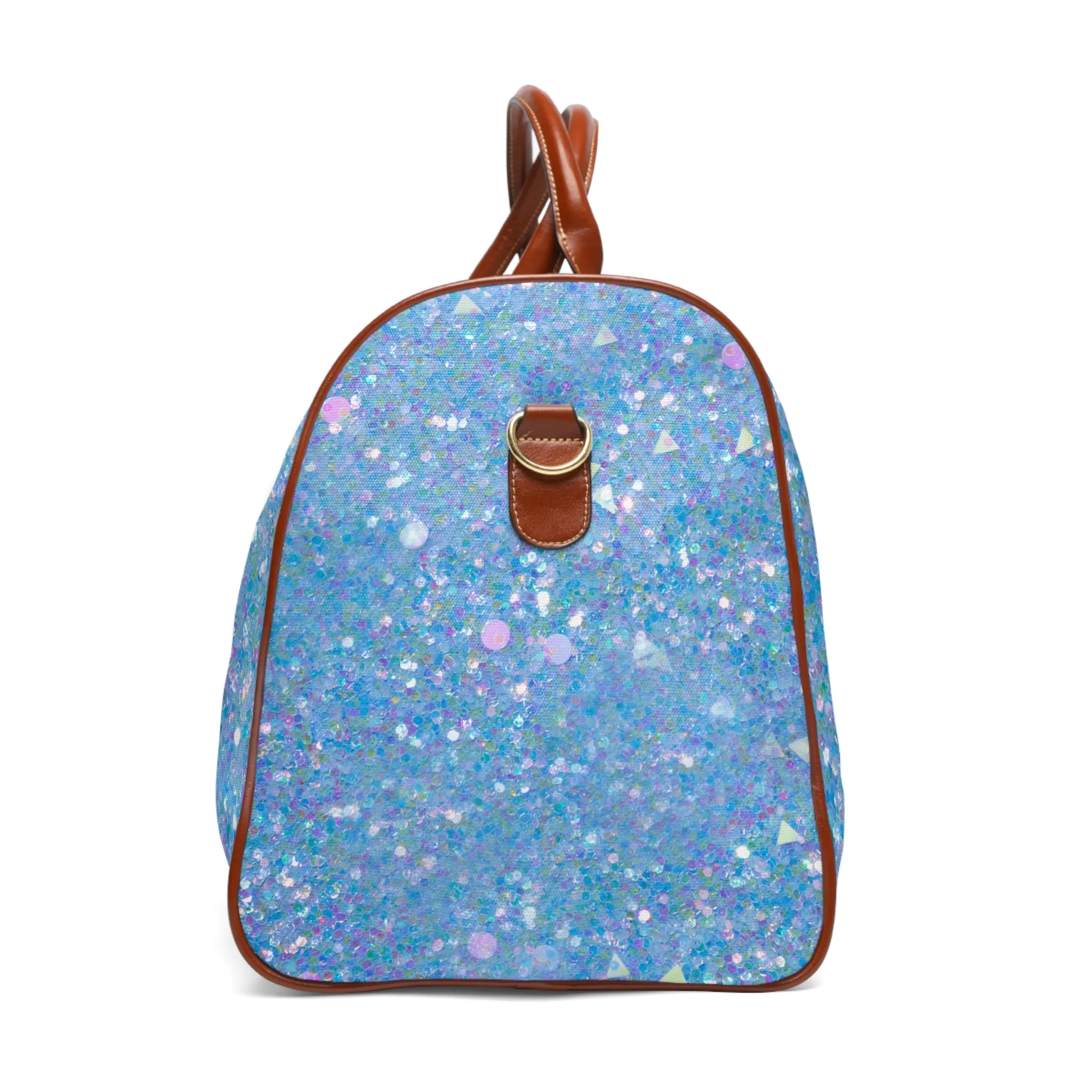 All That Glitters Waterproof Travel Bag