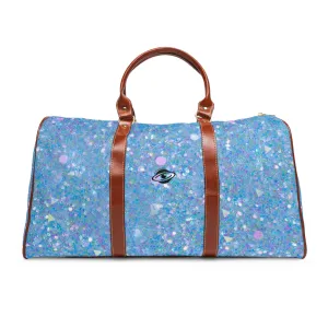 All That Glitters Waterproof Travel Bag