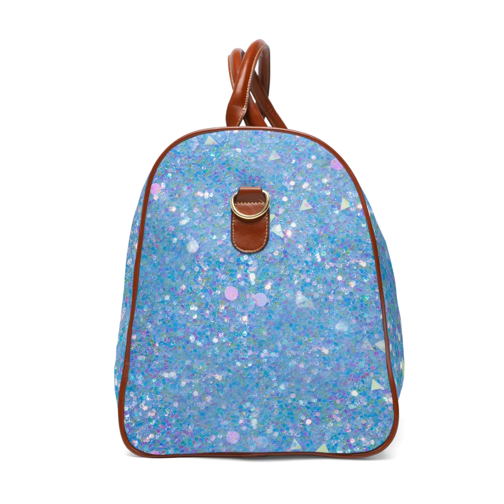 All That Glitters Waterproof Travel Bag