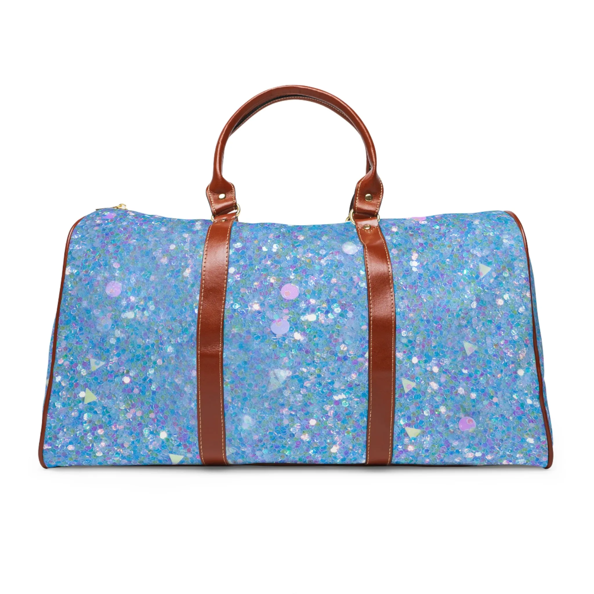 All That Glitters Waterproof Travel Bag