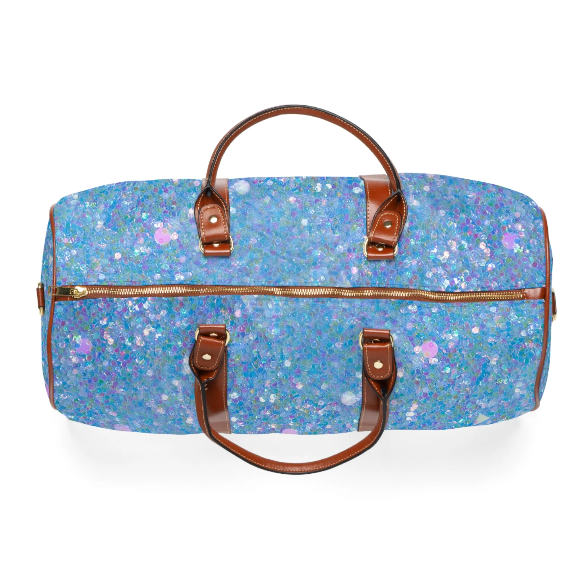 All That Glitters Waterproof Travel Bag