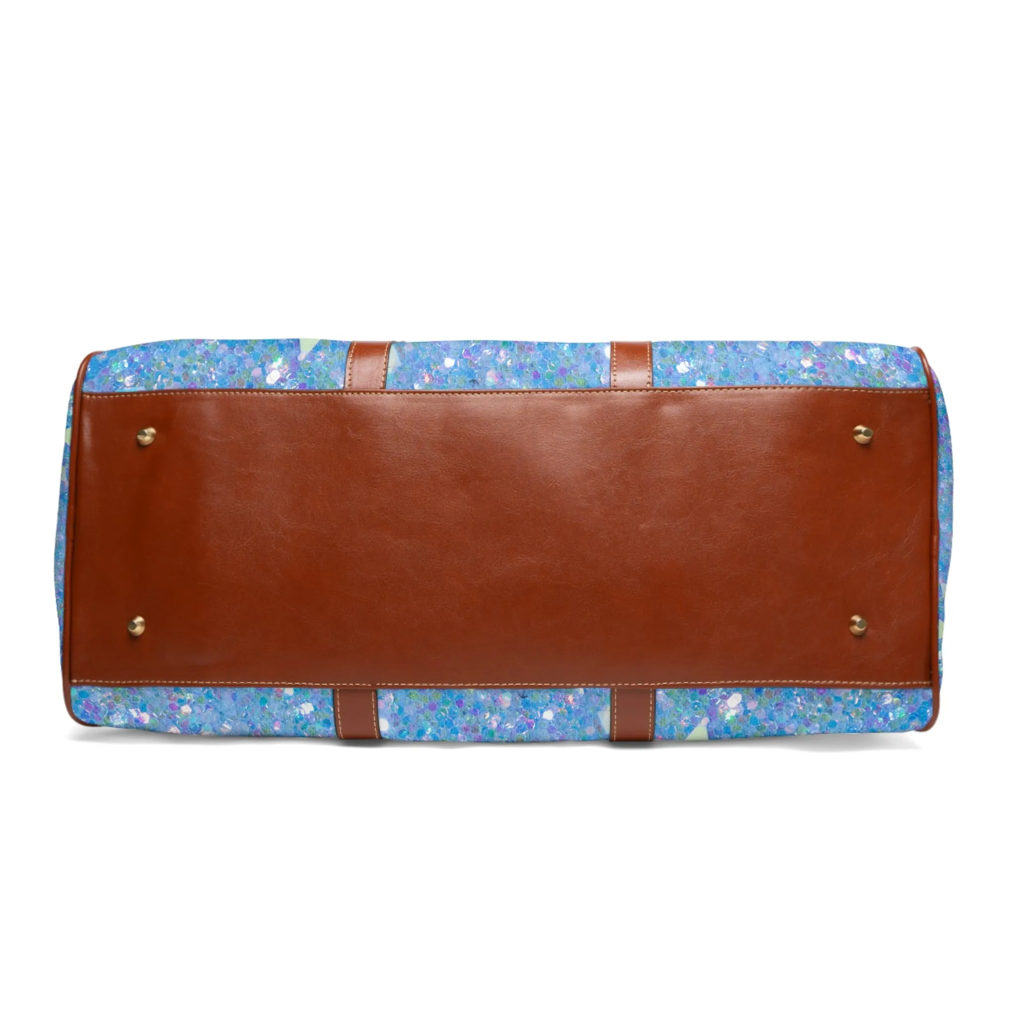 All That Glitters Waterproof Travel Bag