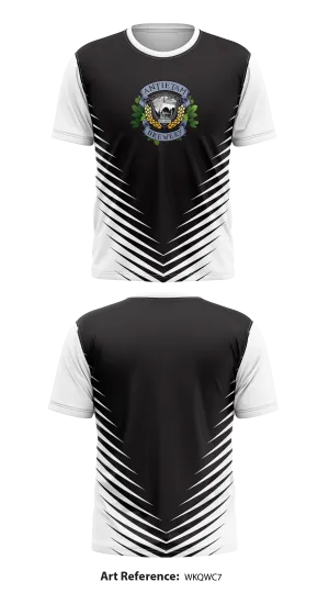 Antietam Brewery Store 1 Core Men's SS Performance Tee - wKQwc7
