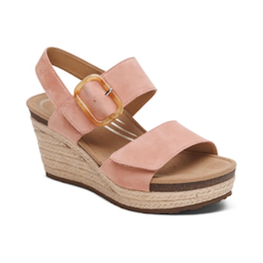 Ashley Wedge Espadrille
