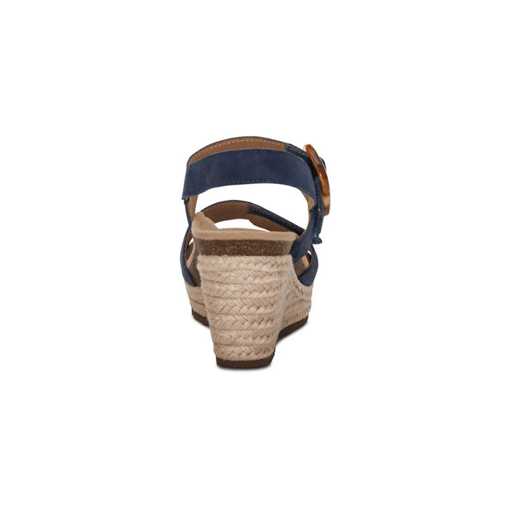Ashley Wedge Espadrille