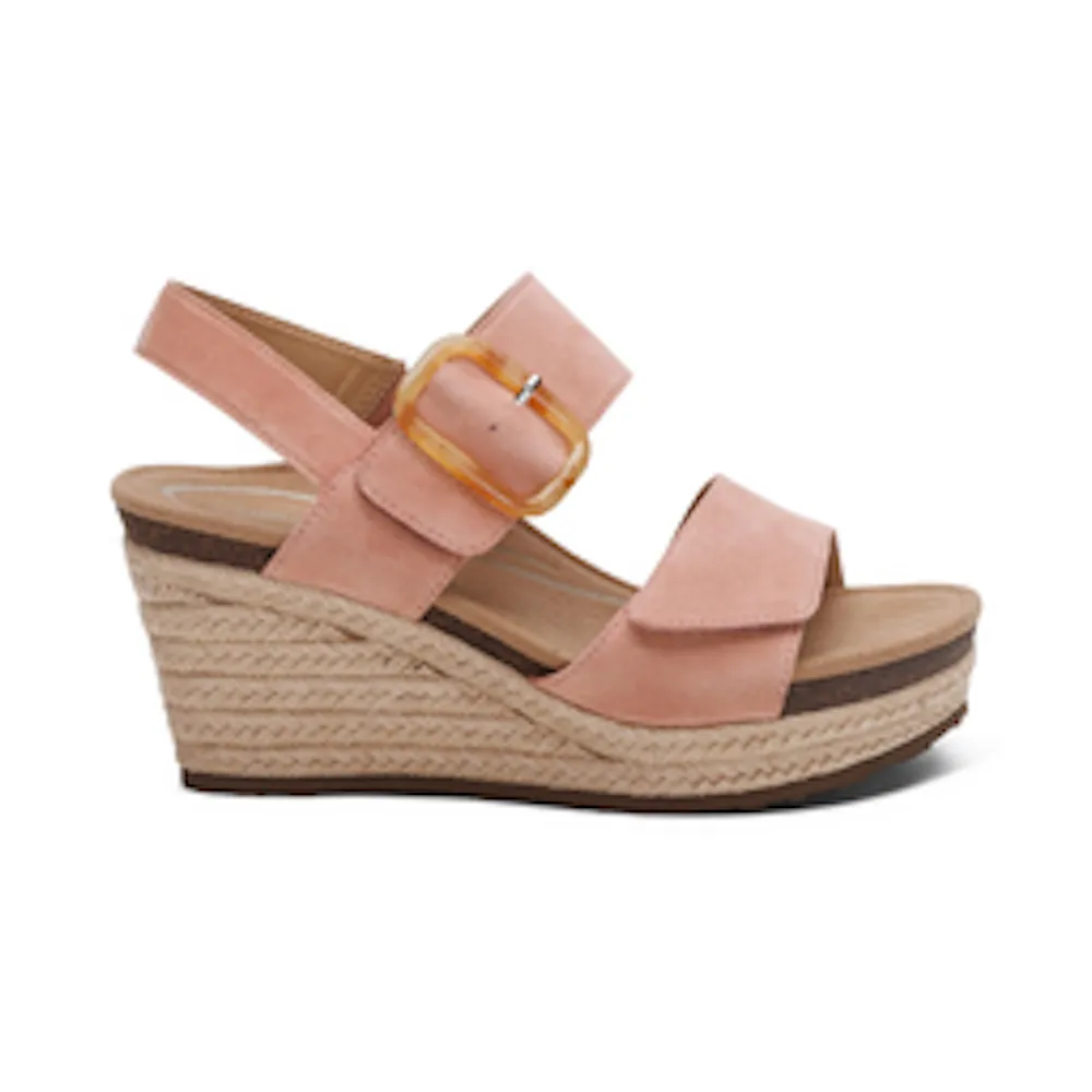 Ashley Wedge Espadrille