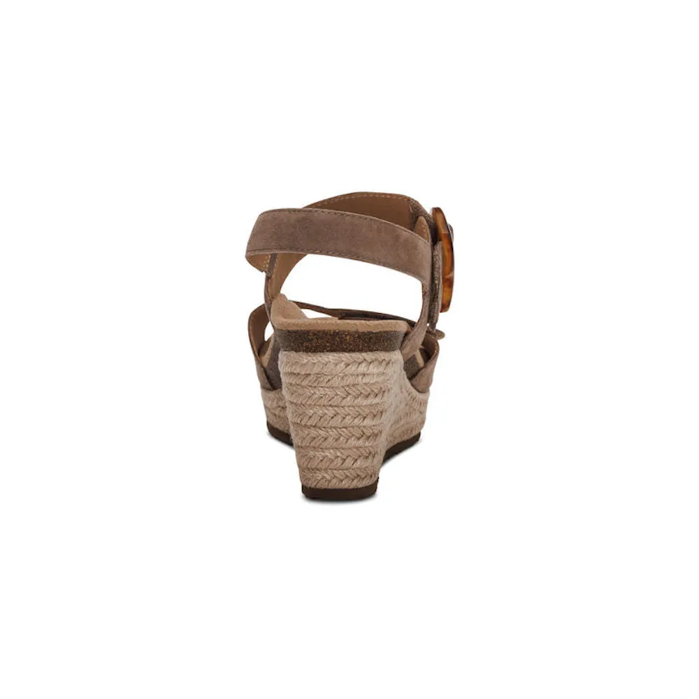 Ashley Wedge Espadrille