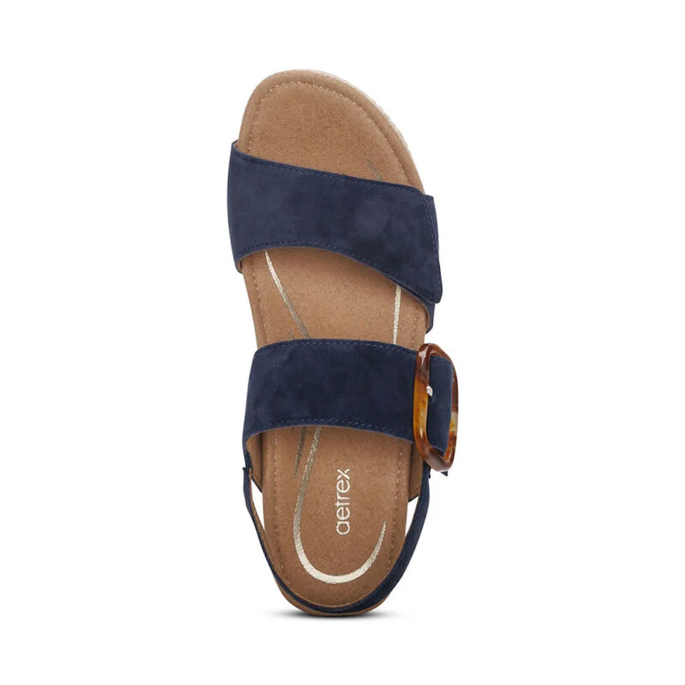 Ashley Wedge Espadrille