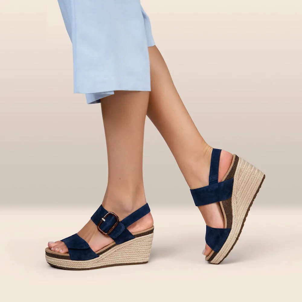 Ashley Wedge Espadrille