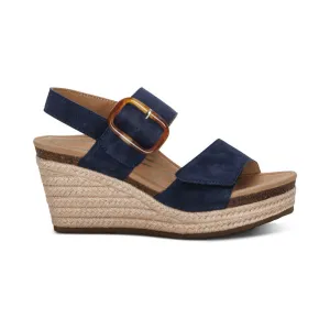 Ashley Wedge Espadrille
