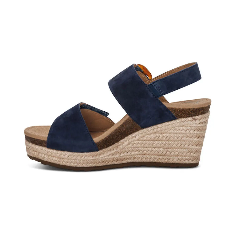 Ashley Wedge Espadrille