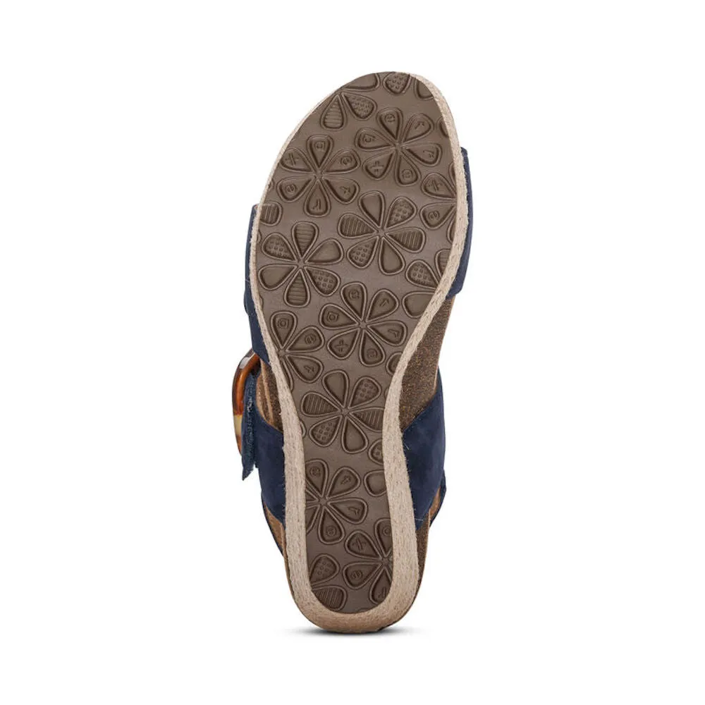 Ashley Wedge Espadrille