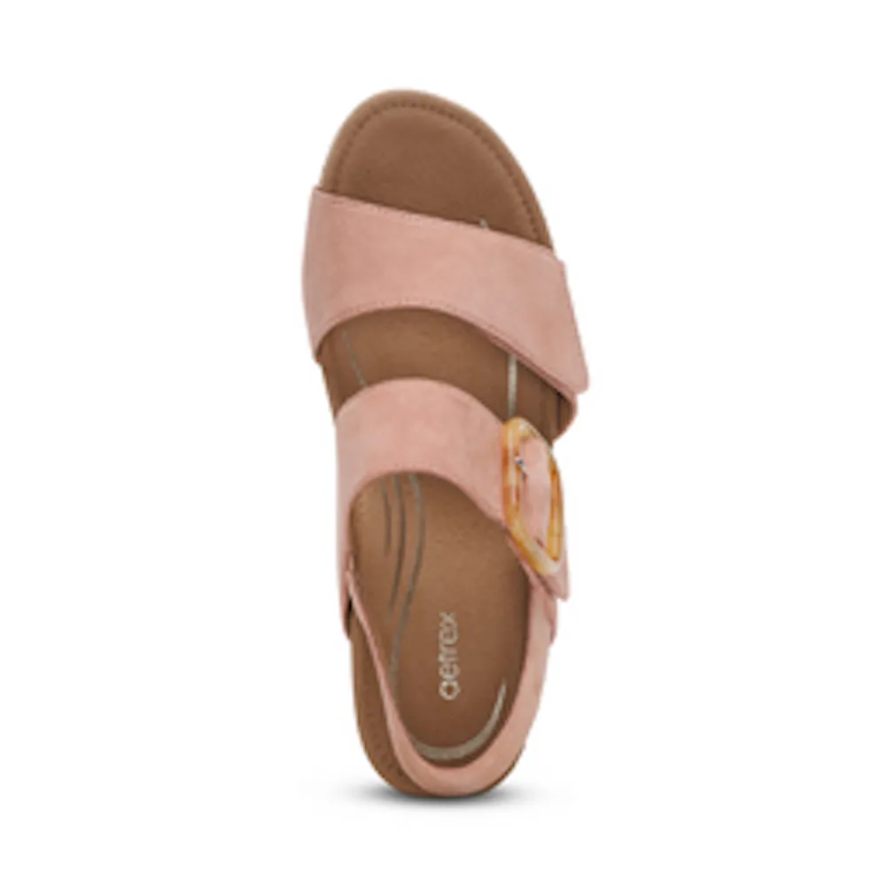 Ashley Wedge Espadrille
