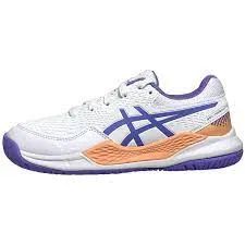Asics Gel Resolution 9 Junior Shoes