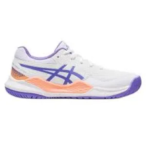 Asics Gel Resolution 9 Junior Shoes