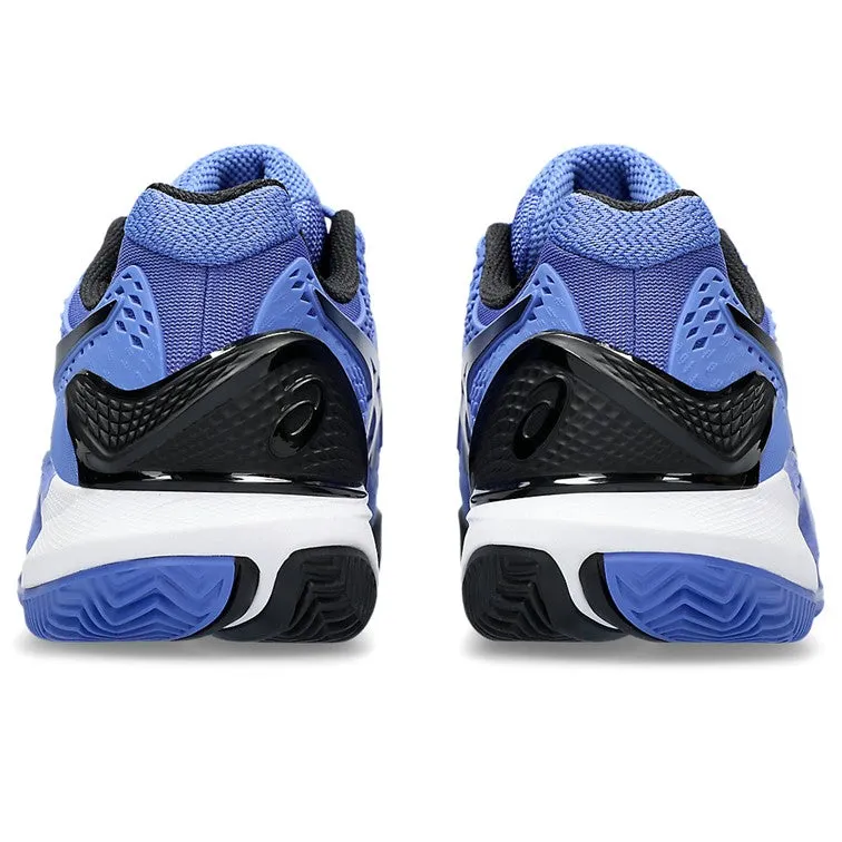 ASICS Gel-Resolution 9 Sapphire & Black Men's Clay Court Tennis Shoes