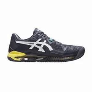 Asics Men's Gel-Resolution 8 clay, Indigo Fog/Ice Mint