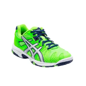 Asics Resolution 5 GS Jnr Tennis Shoe