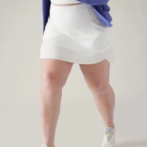 Athleta Run With It 16&quot; Tennis Golf Gym Volley/Softball Athletic Skort 1X