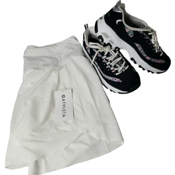 Athleta Run With It 16&quot; Tennis Golf Gym Volley/Softball Athletic Skort 1X