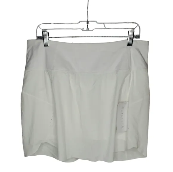Athleta Run With It 16&quot; Tennis Golf Gym Volley/Softball Athletic Skort 1X
