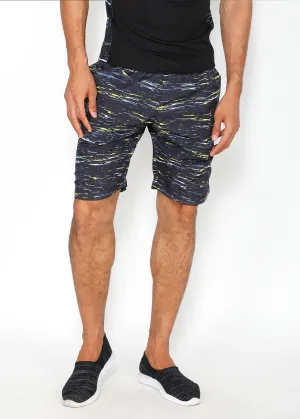 Atlantic Black Boardshorts