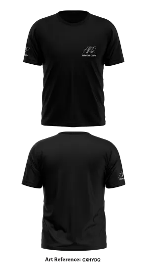 Atlas Fitness Club Store 2 Core Men's SS Performance Tee - Cxhydq