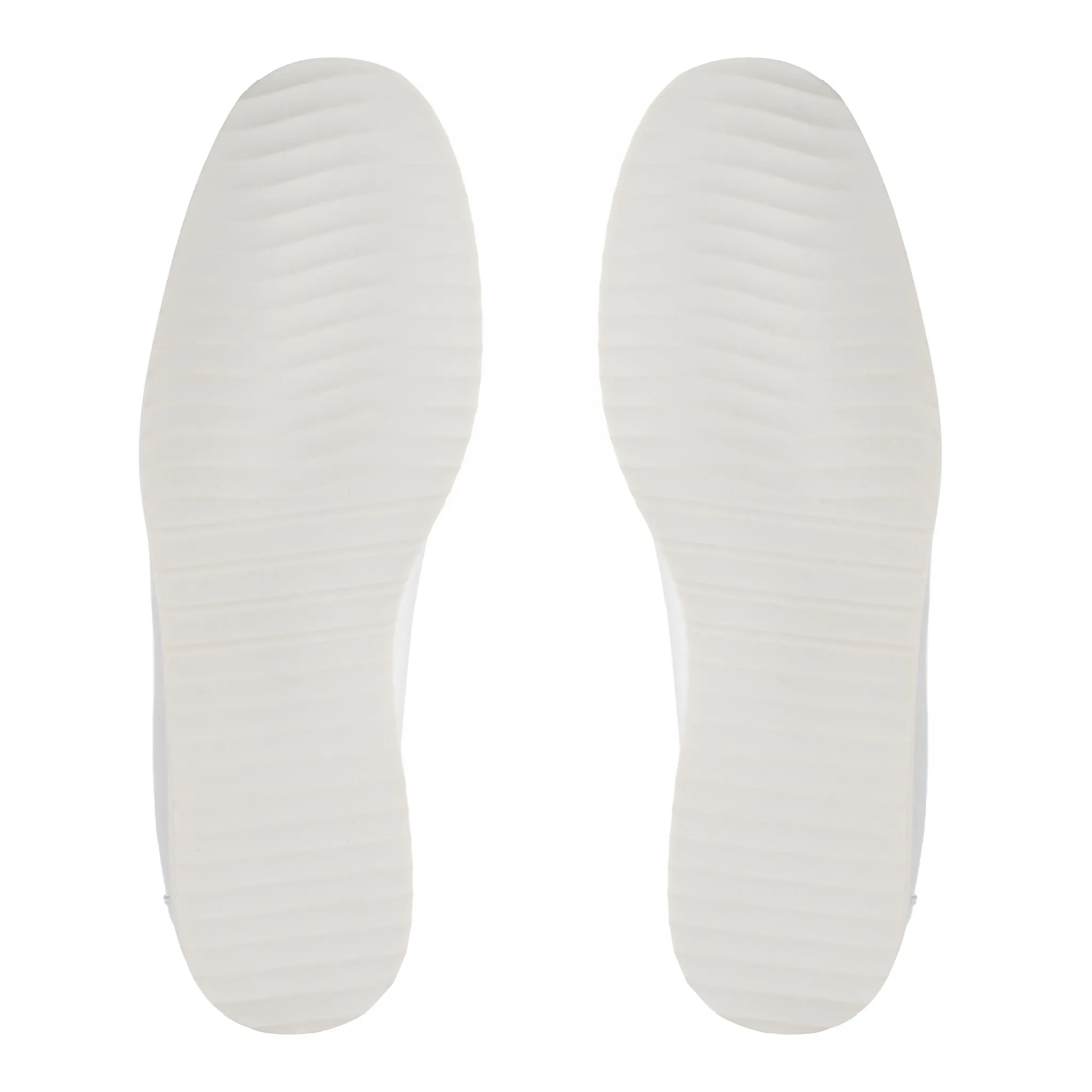 Audrey White Boat Shoes