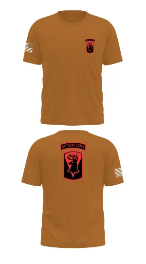 B-BTRY 1-101 FA Store 1 Core Men's SS Performance Tee - 45857122770