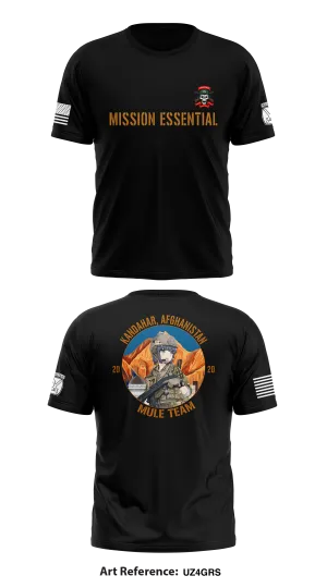 B CO, 7TH BEB, 1BCT 10TH MTN DIV Store 1 Core Men's SS Performance Tee - uz4grs