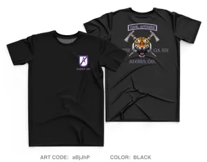 B/97th Civil Affairs Battalion Store 1 Core Men's SS Performance Tee - aBjJhP
