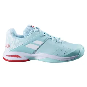 Babolat Propulse AC Junior Tennis Shoe (Blue/White)