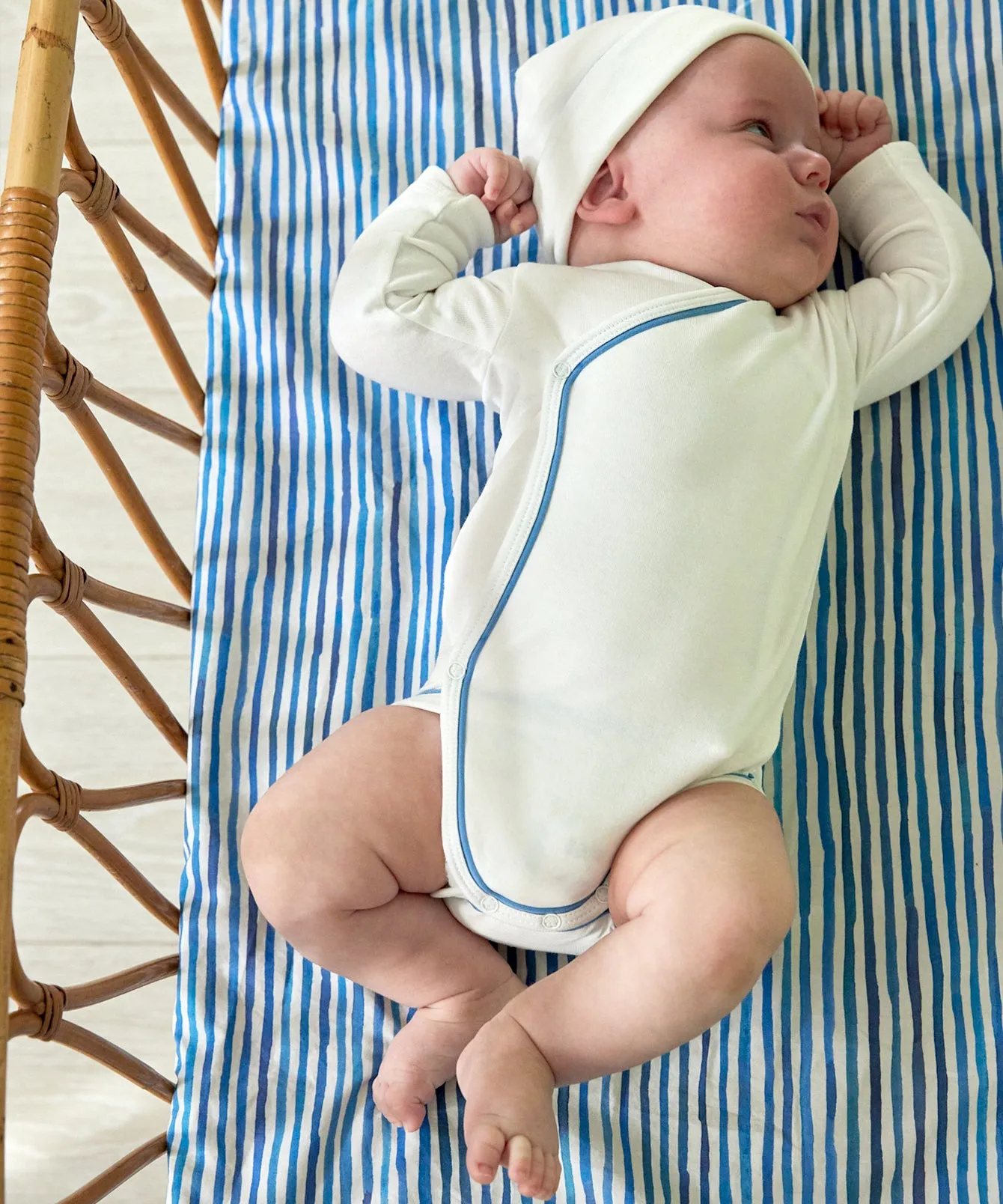 Baby Essentials Bundle, Blue