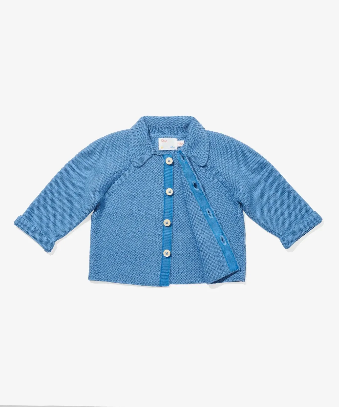 Baby Essentials Bundle, Blue