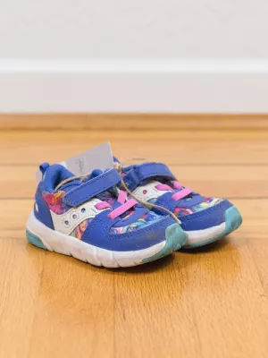 Baby Tie-Dye Saucony Shoes