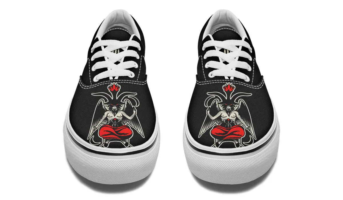 Baphomet Classic Shoes