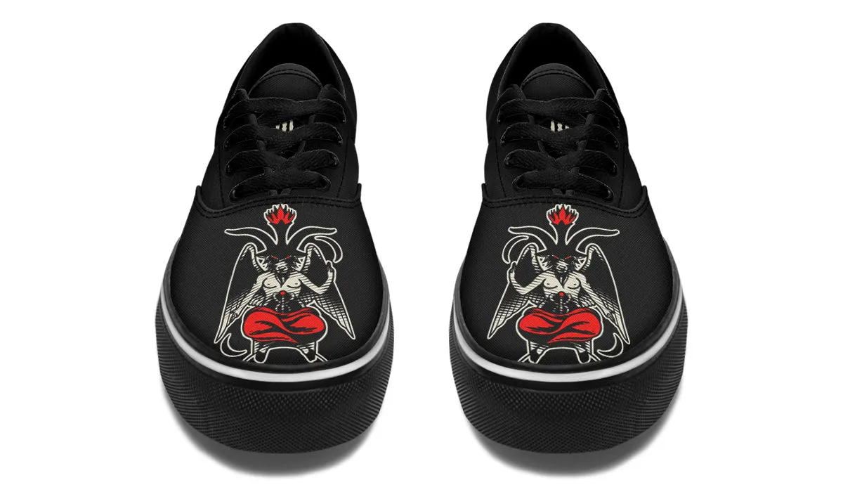 Baphomet Classic Shoes