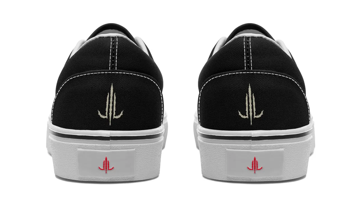 Baphomet Classic Shoes
